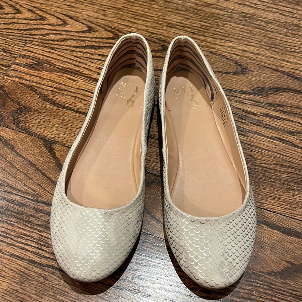 Mix 6 Danzey ballet flat